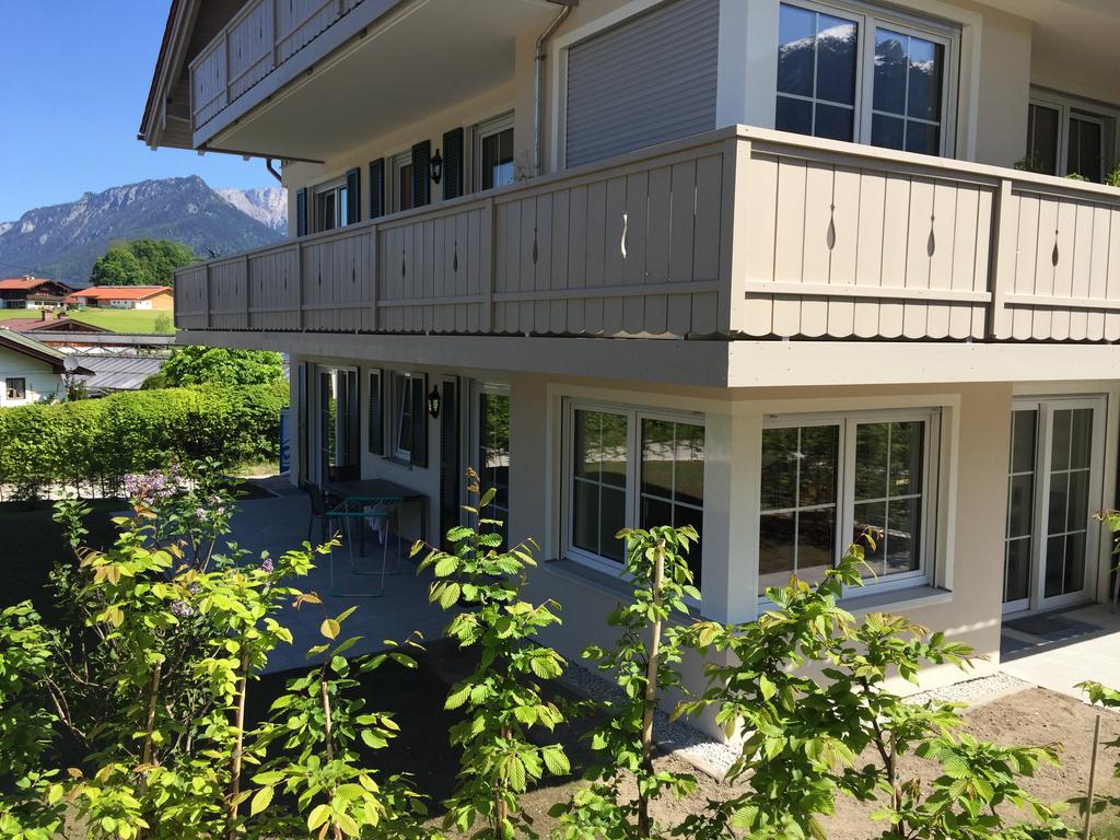 Ferienwohnung Winklmoos Schönau am Königssee Dış mekan fotoğraf