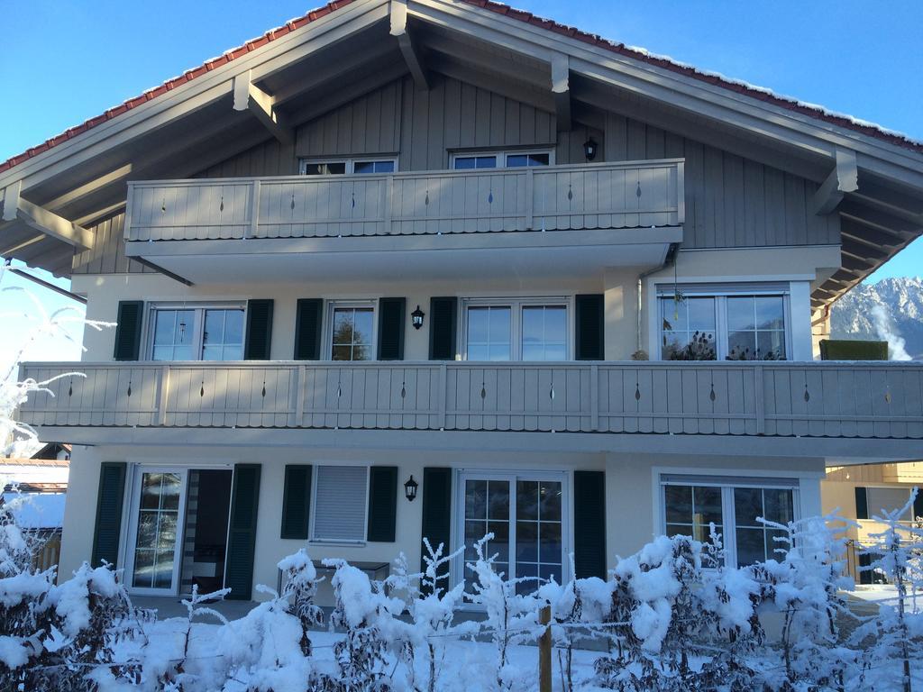 Ferienwohnung Winklmoos Schönau am Königssee Dış mekan fotoğraf