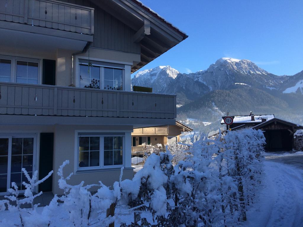 Ferienwohnung Winklmoos Schönau am Königssee Dış mekan fotoğraf