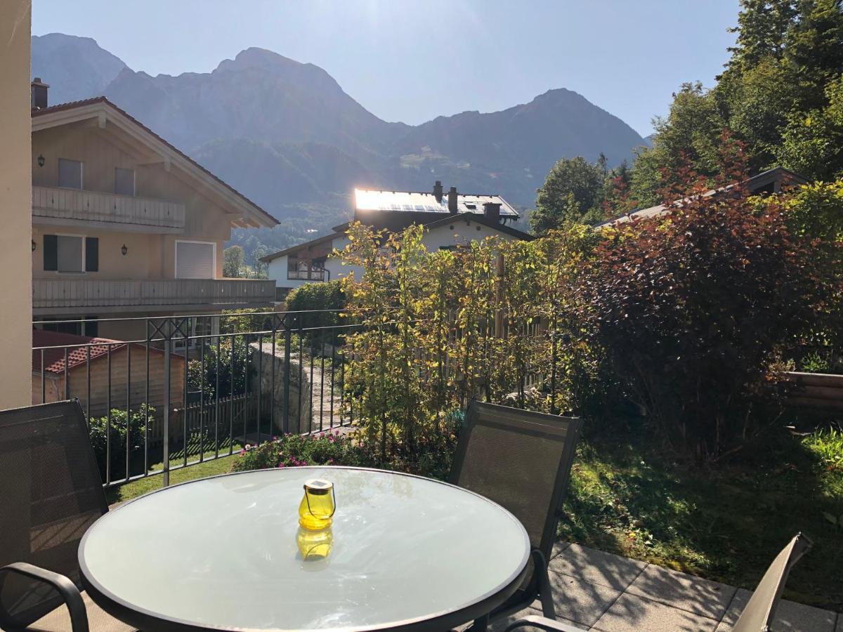 Ferienwohnung Winklmoos Schönau am Königssee Dış mekan fotoğraf