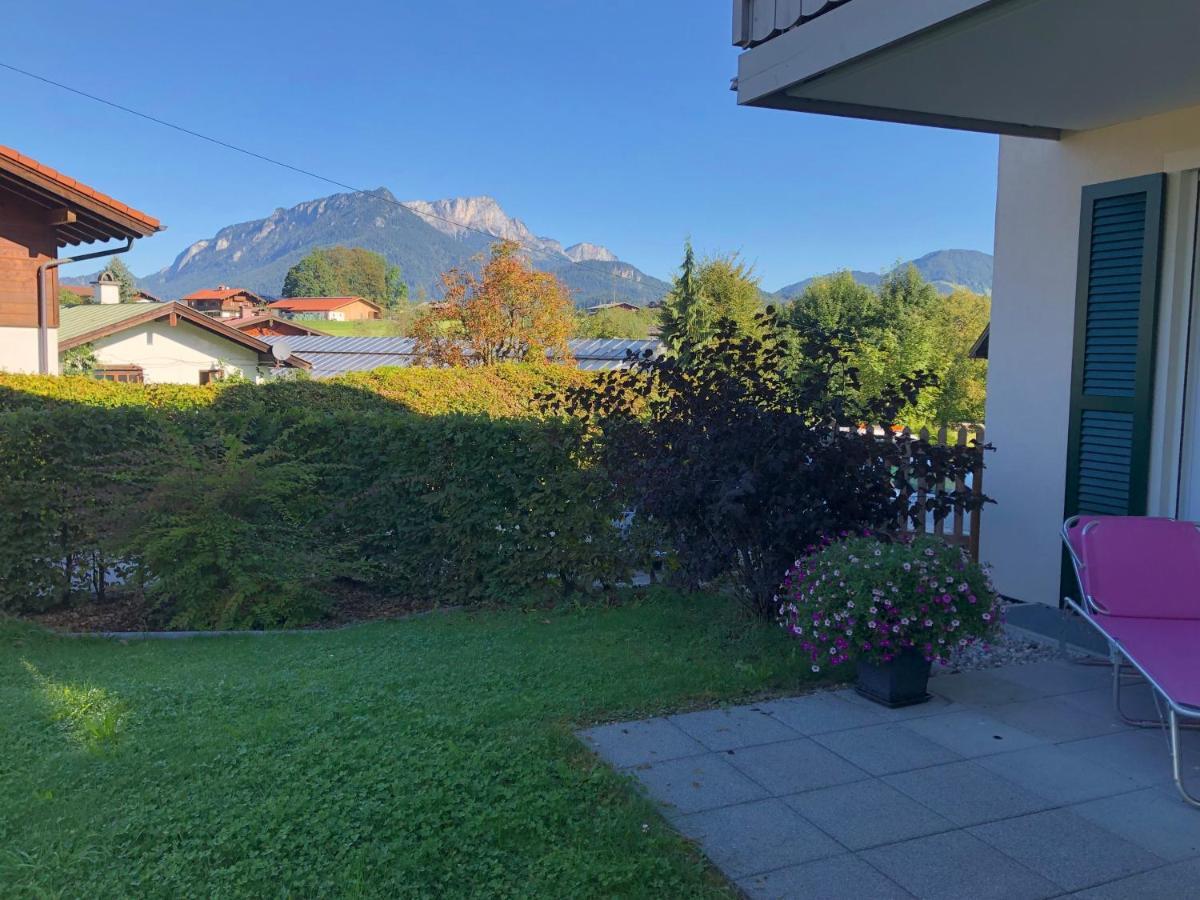 Ferienwohnung Winklmoos Schönau am Königssee Dış mekan fotoğraf