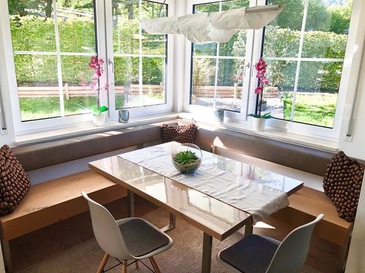 Ferienwohnung Winklmoos Schönau am Königssee Dış mekan fotoğraf